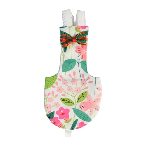 Zialofi Papageienkleidung für Nymphensittiche Und Wellensittiche, 28.5 cm X 11.5 cm Zialofi Papageienkleidung für Nymphensittiche Und Wellensittiche, 28.5 cm X 11.5 cm von Zialofi