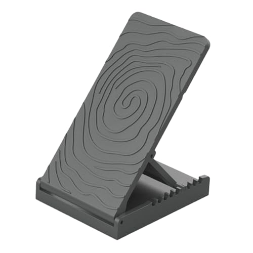 Zialofi Reptilien Kletterspielzeug Als Kletterzubehör Und Terrarium Dekoration Faltbares Klettergerüst für Amphibien mit Stabilem Standfuß für Einsiedlerkreb, Großes Grau Zialofi Reptilien Kletterspielzeug Als Kletterzubehör Und Terrarium Dekoration Faltbares Klettergerüst für Amphibien mit Stabilem Standfuß für Einsiedlerkreb, Großes Grau von Zialofi