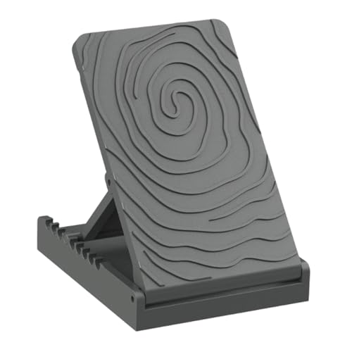 Zialofi Reptilien Kletterspielzeug Als Kletterzubehör Und Terrarium Dekoration Faltbares Klettergerüst für Amphibien mit Stabilem Standfuß für Einsiedlerkreb, Kleines Grau Zialofi Reptilien Kletterspielzeug Als Kletterzubehör Und Terrarium Dekoration Faltbares Klettergerüst für Amphibien mit Stabilem Standfuß für Einsiedlerkreb, Kleines Grau von Zialofi