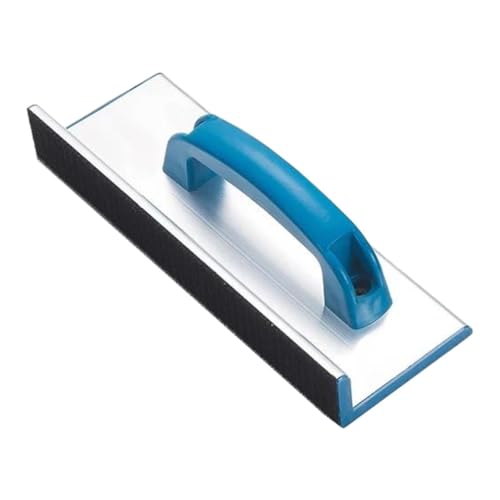 Zialofi Schleifpapierhalter Handschleifer Kantenschleifer Schleifklotz Aus Langlebiger Aluminiumlegierung mit Weichem Griff für Holzbearbeitungsprojekte, 25cm Zialofi Schleifpapierhalter Handschleifer Kantenschleifer Schleifklotz Aus Langlebiger Aluminiumlegierung mit Weichem Griff für Holzbearbeitungsprojekte, 25cm von Zialofi