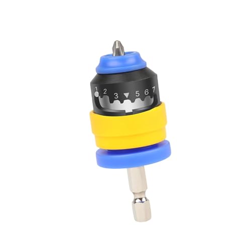 Ｚｉａｌｏｆｉ Schraubensetzer, Mehrzweck Universal Bohrerhalter Aus Chrom Vanadium Stahl von Ｚｉａｌｏｆｉ