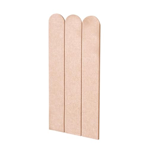 Zialofi Wandkratzmatte für Katzen mit Selbstklebendem Klebeband, vielseitig einsetzbar, Dunkles Kamel Zialofi Wandkratzmatte für Katzen mit Selbstklebendem Klebeband, vielseitig einsetzbar, Dunkles Kamel von Zialofi