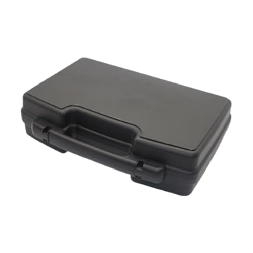 Zialofi Werkzeugkasten Tragbarer Organizer Hartschalenkoffer Aufbewahrungskoffer Pp Material mit Griff für Wartung Garage Outdoor Arbeit, S Zialofi Werkzeugkasten Tragbarer Organizer Hartschalenkoffer Aufbewahrungskoffer Pp Material mit Griff für Wartung Garage Outdoor Arbeit, S von Zialofi