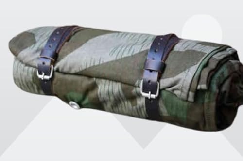 WH Zeltbahn, Zeltplane, Splittertarn, WK2 ZIb Miltec von Zib Miltec