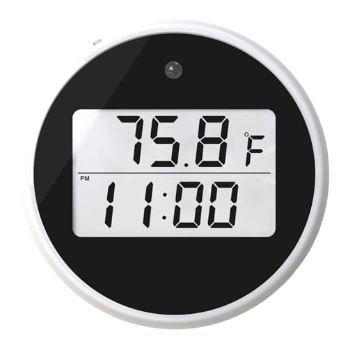 Wasserthermometer-Timer Für Eisbad – Digitales Eisbad-Temperatur-Thermometer, Schwimmendes Pool-Eiswasser-Temperatur-Thermometer | Digitales Badethermometer von Zibeem