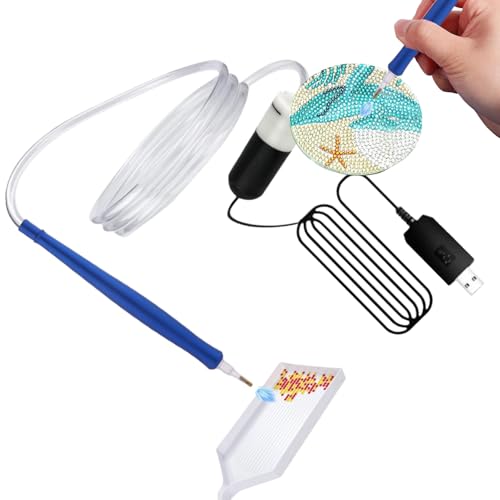 Zibeem Strassstein Kunst Stift,Elektrischer Strassstein Kunststift - Automatische Perlen Adsorption Tragbarer Applikator Für Gruppenaktivitäten Und Kindergarten Bastelprojekte Zibeem Strassstein Kunst Stift,Elektrischer Strassstein Kunststift - Automatische Perlen Adsorption Tragbarer Applikator Für Gruppenaktivitäten Und Kindergarten Bastelprojekte von Zibeem