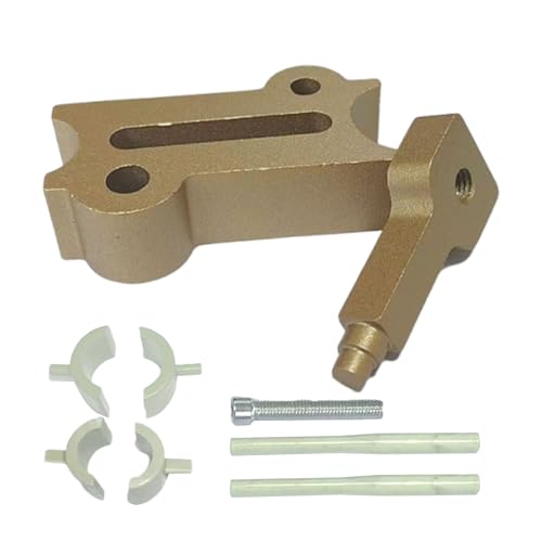 Zibeem Wasserleitung Reparatur Werkzeug Set,Wasserleitung Leck Stopp Set - Aluminiumlegierung Heißschmelz Leckreparatur Set Für Die Hausverbesserung In Küche Und von Zibeem