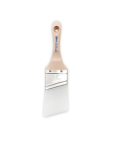 Zibra PB200LCS 5,1 cm Präzisionspinsel Pinsel, Weiss/opulenter Garten, 2 in von Zibra