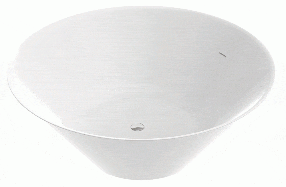 Zicco Coma freistehende Badewanne 1500x1500x600 mm B-013-1500-1500-M-01-00 von Zicco