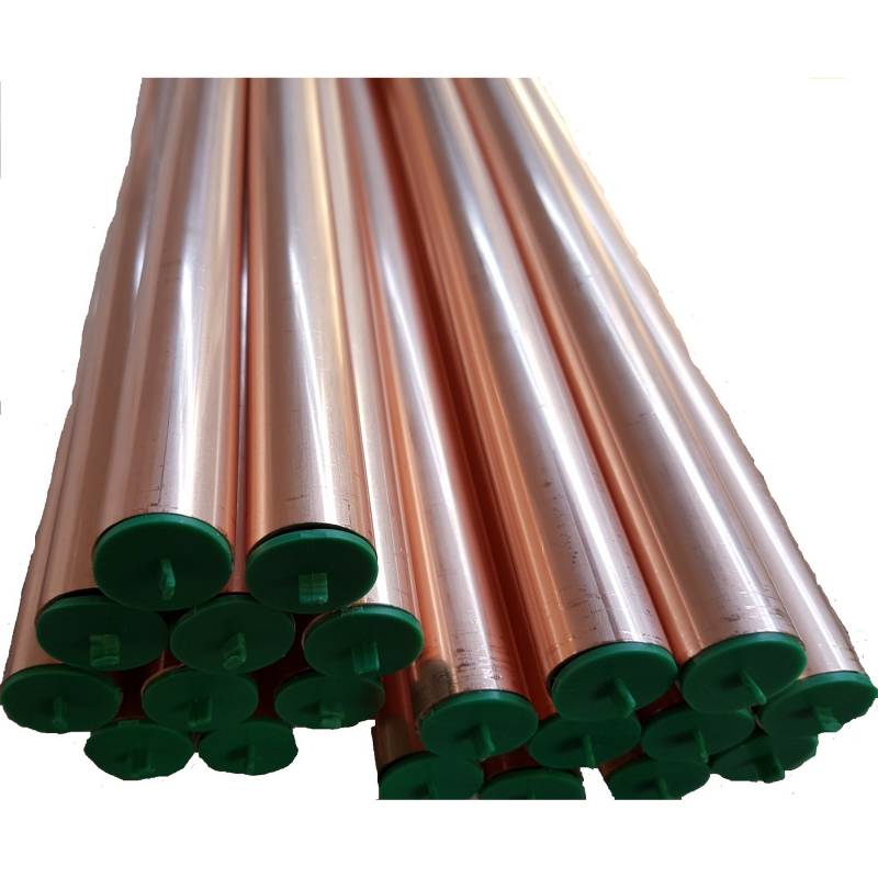 Zickwolff Kupferrohr blank Ø 1,8 x 250 cm von Zickwolff