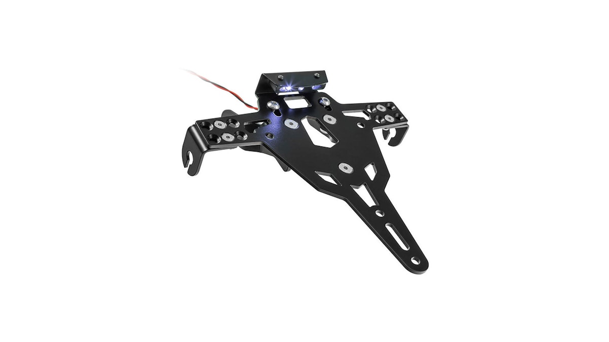 Zieger Kennzeichenhalter Universal Zieger Kennzeichenhalter Universal von Zieger