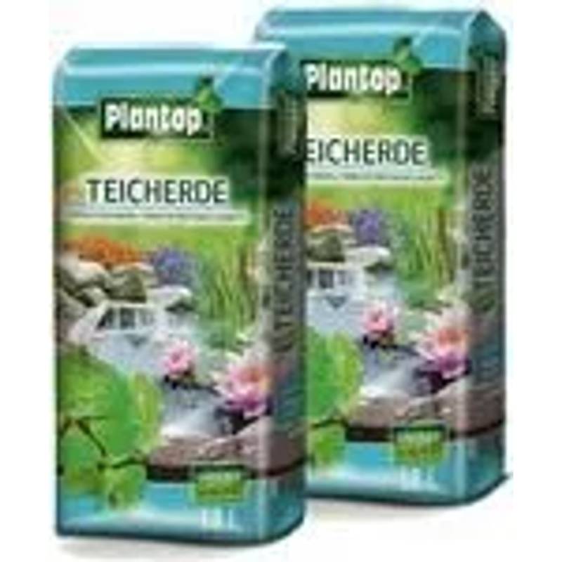 Ziegler Gregor PLANTOP Teicherde 2 x 18L ergibt 36L Ziegler Gregor PLANTOP Teicherde 2 x 18L ergibt 36L von Ziegler Gregor