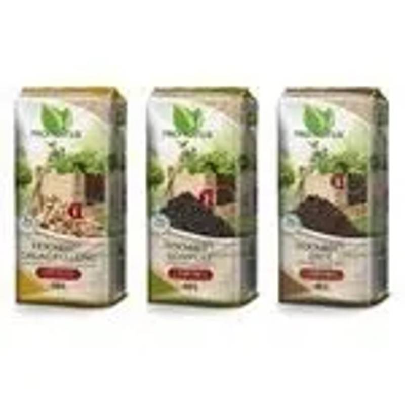 Ziegler Gregor Pro Natur Hochbeet Erde Set Zur Komplett Befüllung 50 l Grundfüllung + 40 l Kompost + 40 l Erde Ziegler Gregor Pro Natur Hochbeet Erde Set Zur Komplett Befüllung 50 l Grundfüllung + 40 l Kompost + 40 l Erde von Ziegler Gregor