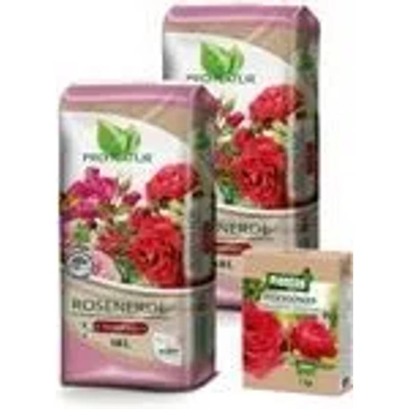 Ziegler Gregor Pro Natur Rosenerde Mit Hohem Humusgehalt Rohstoffe 2x18 l Und Rosendünger 1 kg Ziegler Gregor Pro Natur Rosenerde Mit Hohem Humusgehalt Rohstoffe 2x18 l Und Rosendünger 1 kg von Ziegler Gregor