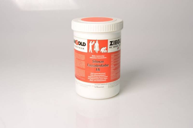 Ziegler Vollton- und Abtönfarbe 1 l Ziegler Base C farblos von Ziegler