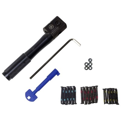 Power Pull Cracker V2 mit Zugeschrauben Power Pull Cracker V2 mit Zugeschrauben von Zieh-fix