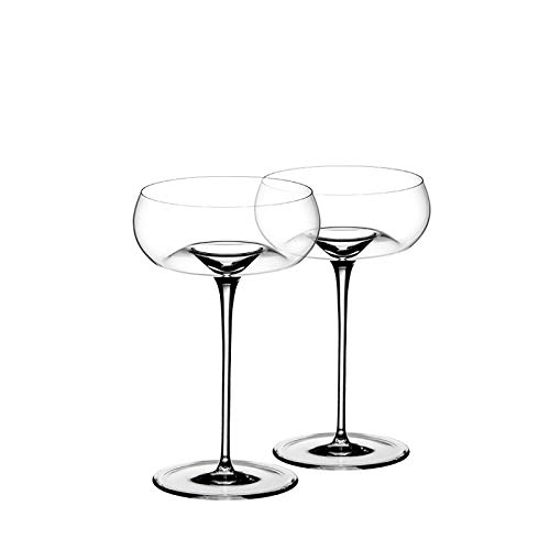 Dessertglas Glas Vision Nostalgic von Zieher Germany