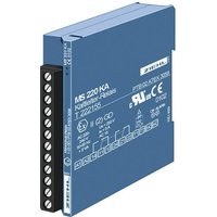 Ziehl MSR 220 KA Auslösegerät Anzahl Relais-Ausgänge: 2 von Ziehl