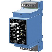 Ziehl TR 111 Temperaturregler Pt100 -10 bis +200°C Relais 5A (L x B x H) 58 x 35 x 90mm von Ziehl