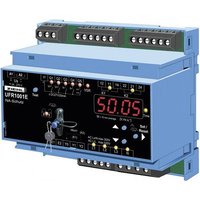 Ziehl UFR1001E Spannungs- und Frequenzrelais Anzahl Relais-Ausgänge: 2 Anzahl analoge Eingänge: 1 von Ziehl
