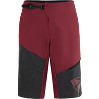 Ziener Radhose "NIBAN X-SHAPE" von Ziener