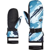 Ziener Skihandschuhe "GASSIMO AS(R) MITTEN" von Ziener