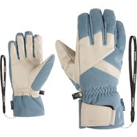 Ziener Skihandschuhe "GETTER-Z AS AW glove man" von Ziener