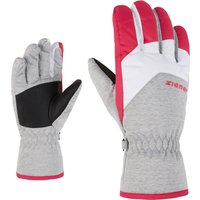 Ziener Skihandschuhe "LANDO-Z glove junior" von Ziener