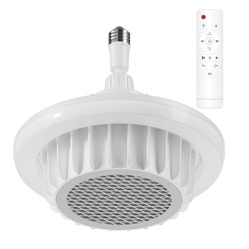 Deckenheizventilator mit LED -Licht und Fernbedienung, schnelles Erhitzen von bis zu 4,5 m, Überhitzungsschutz, einfache Installation, multifunktionale Beleuchtung für Badezimmer, Schlafzimmer oder Bu Deckenheizventilator mit LED -Licht und Fernbedienung, schnelles Erhitzen von bis zu 4,5 m, Überhitzungsschutz, einfache Installation, multifunktionale Beleuchtung für Badezimmer, Schlafzimmer oder Bu von Ziennhu