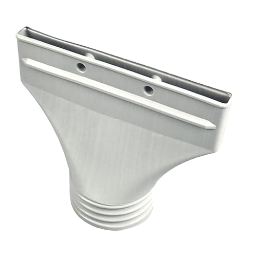 Flacher Klimaanlage Abluftschlauch Adapter – Rechteckiger Anschluss Für Fensterdichtungssysteme | Übergangsstück Für Mobile Klimageräte | Luftauslass Verbindung Für Abluftsysteme Flacher Klimaanlage Abluftschlauch Adapter – Rechteckiger Anschluss Für Fensterdichtungssysteme | Übergangsstück Für Mobile Klimageräte | Luftauslass Verbindung Für Abluftsysteme von Ziennhu