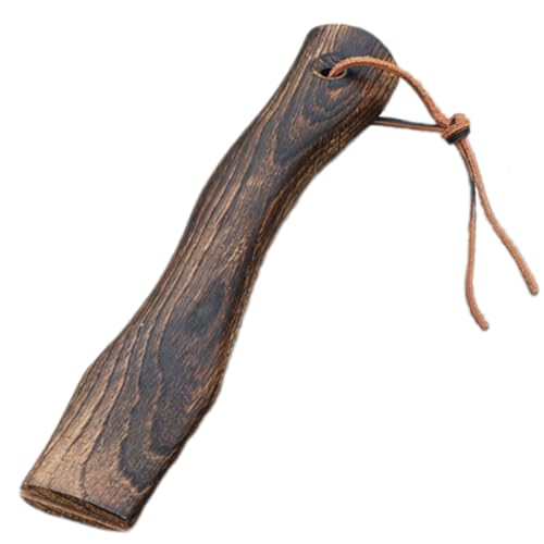 Holz Axtgriff - nachhaltiges bequemes Licht - Qualität, sicheres Handling, universelle kompatible | Perfekt für Ersatz, DIY, Gartenarbeit, Campingplatz, Robustes Werkzeug, ergonomisch von Ziennhu