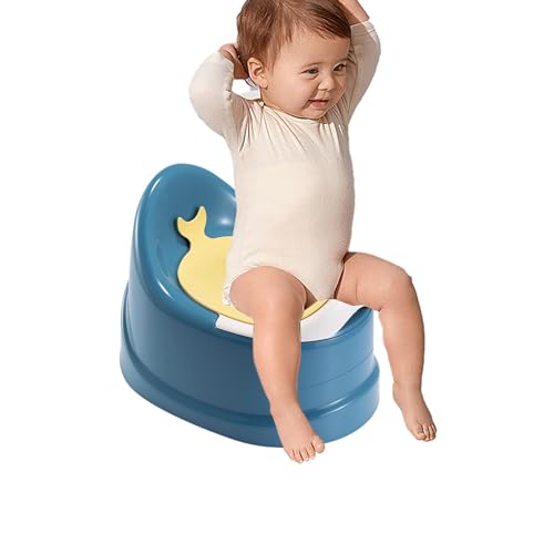 Kindertoilette - Baby Töpfchen Urinal für Kleinkinder Training | Bequemer Potties -Stuhl mit Rückenlehne und Spritzschutz für Säuglingshygiene | Kindertoiletten - Badezimmergebrauch Kindertoilette - Baby Töpfchen Urinal für Kleinkinder Training | Bequemer Potties -Stuhl mit Rückenlehne und Spritzschutz für Säuglingshygiene | Kindertoiletten - Badezimmergebrauch von Ziennhu