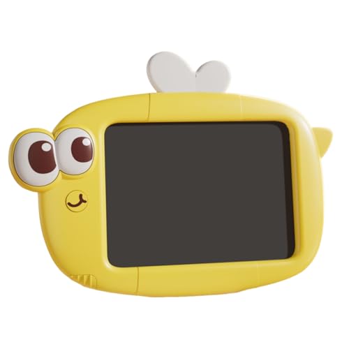 LCD-Display zum Schreiben – löschbares Doodle-Tablett für Kinder, tragbares Lernspielzeug mit LCD für Reisen, Kritzeln, Schreiben und Lernen für von Ziennhu