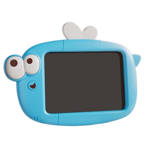 LCD-Schreibbrett | löschbares Doodle-Tablett für Kinder | Tragbares wiederverwendbares Lernspielzeug mit LCD für Reisen, Kritzeln, Schreiben und Lernen für von Ziennhu