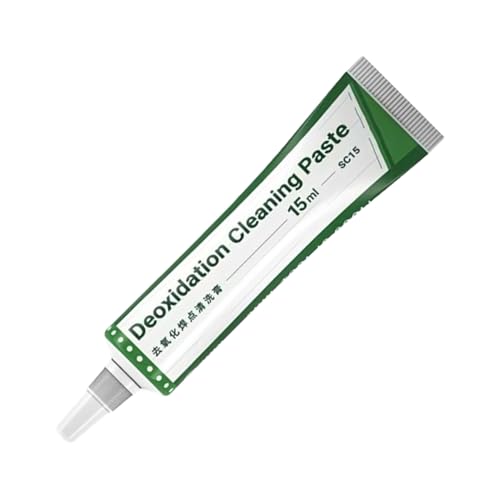 Lötpaste für Elektronik, 25 g, elektronisches Kolophonium – Multifunktionswerkzeug, Löten, Reparatur, Wartung Werkstatt Freizeit von Ziennhu