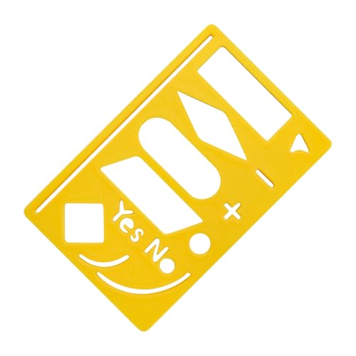 Planer-Schablonen – flexible Vorlage für Planer, kreatives Zubehör, vielseitig, zum Zeichnen, Notizbücher, Verfolgung von Gewohnheiten, Scrapbooking, Planning Journal Planer-Schablonen – flexible Vorlage für Planer, kreatives Zubehör, vielseitig, zum Zeichnen, Notizbücher, Verfolgung von Gewohnheiten, Scrapbooking, Planning Journal von Ziennhu