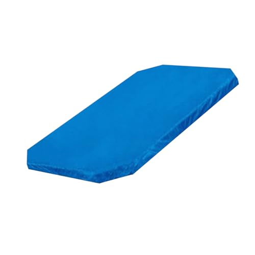 Rechteckige Poolabdeckung – Flowclear PE-Abdeckplane Oberirdische Rechteckiges Pools | UV-beständig Wasserdicht Schutzplane Für Garten Schwimmbecken (400 X 200 cm) von Ziennhu