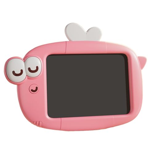 Schreibbares LCD-Display für Kinder, löschbares Zeichenbrett für Kinder | Wiederverwendbare Lern-LCD-Tafel zum Schreiben Malen Praxis Doodle Reise Haus Auto von Ziennhu