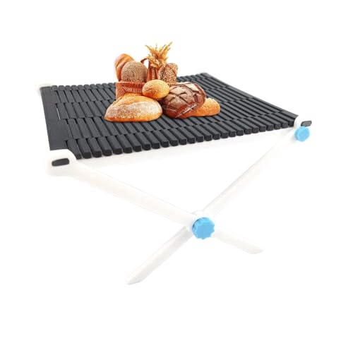 Tavolo Multiuso – Pieghevole – Tavolo Pieghevole, Tavolo Da Giardino tragbar | Design Con Ruote, Robusto E Leggero, per Esterni, per Viaggi in, Campeggio, Picnic E Tailgate. von Ziennhu