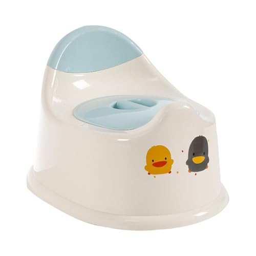 Toilettensitz Kleinkind | Faltbarer Töpfchen Ohne Schlupftöpfe Für Kinder | Kompakter Reisetöpfchenstuhl | Nettes Cartoon -Design | Tragbarer Training Für Und Mädchen | Leichtgewicht | Gebrauch von Ziennhu