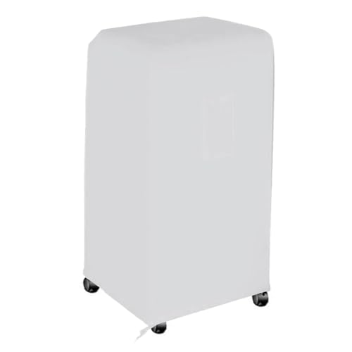 Tragbare Klimaanlagenabdeckung - Staubschutz Für Klimageräte | 40 x 46 x 75 cm Wasserdichter Schutz Für Verdunster Winterlagerung Wohnzimmer Schlafzimmer von Ziennhu