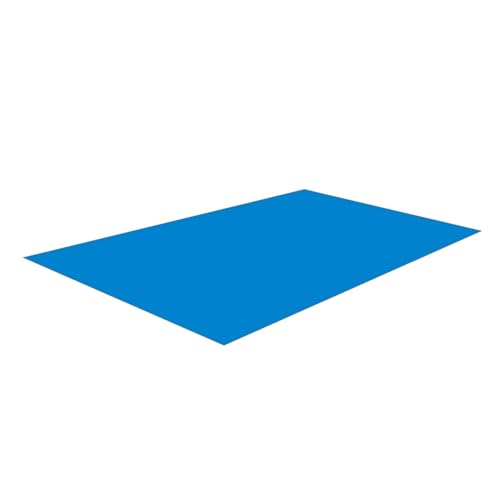 Transparente Planenabdeckung | Langlebiger gemahlener Stoff für Schwimmbäder | Schütze Poolbodenbedeckung | Wetterresistentes wasserdichtes Blatt | Einfach zu reinigen und wiederverwendbar und ideal f Transparente Planenabdeckung | Langlebiger gemahlener Stoff für Schwimmbäder | Schütze Poolbodenbedeckung | Wetterresistentes wasserdichtes Blatt | Einfach zu reinigen und wiederverwendbar und ideal f von Ziennhu