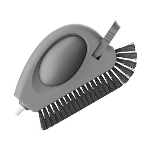 Window Track Reinigungsbürste,Fensterfalz Reinigungsbürste mit Schaber - Tragbares Staubentfernungswerkzeug für Spüle Küche Auto,Für Haushalt Gewerbe Auto Glas Metall Fliesen Ecken Fensterbänke Rolll Window Track Reinigungsbürste,Fensterfalz Reinigungsbürste mit Schaber - Tragbares Staubentfernungswerkzeug für Spüle Küche Auto,Für Haushalt Gewerbe Auto Glas Metall Fliesen Ecken Fensterbänke Rolll von Ziennhu