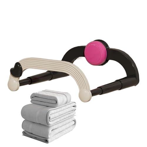Ziennhu Badezimmer Wandorganizer | Wandablage für Waschtisch,Ausziehbarer Bohrfreier Waschbecken Stauraum Für Bad, Dusche, Küche, Waschraum von Ziennhu