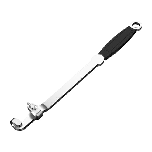 Ziennhu Schraubenschlüssel -Extender -Werkzeug | Hochleistungsstahl 15 Zoll Langer Verlängerungsschlüssel Stabadapter | Schränner Wrencch Extensionn Adapter Für Betrügerleiste, Professioneller Stubb von Ziennhu