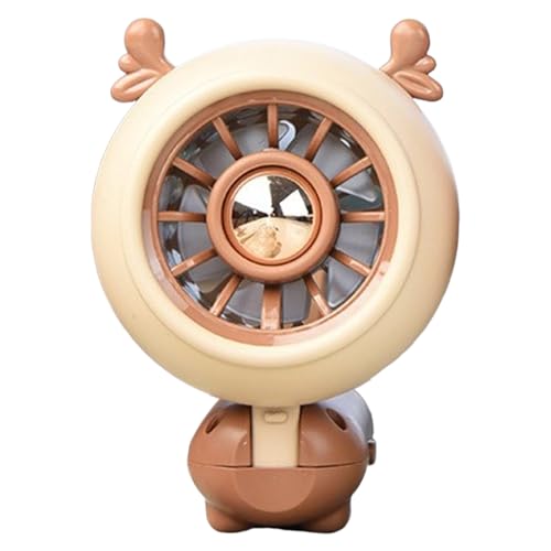 Ziennhu Tragbarer Ventilator - Zusammenklappbarer Camping Ventilator | Niedlicher Wiederaufladbarer Luftstrom Für Kinder Zuhause Schreibtisch Camping Wanderung Pendeln Outdoor Ziennhu Tragbarer Ventilator - Zusammenklappbarer Camping Ventilator | Niedlicher Wiederaufladbarer Luftstrom Für Kinder Zuhause Schreibtisch Camping Wanderung Pendeln Outdoor von Ziennhu