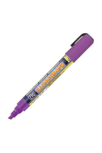 Kreidemarker 5 mm violett lila von Zig