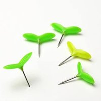 Kleine Grüne Sprießstifte von ZigZakka