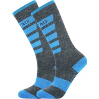 ZIGZAG Socken "Znow" im 2er-Pack mit atmungsaktivem Material ZIGZAG Socken "Znow" im 2er-Pack mit atmungsaktivem Material von Zigzag