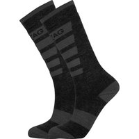 ZIGZAG Socken "Znow" im 2er-Pack mit atmungsaktivem Material ZIGZAG Socken "Znow" im 2er-Pack mit atmungsaktivem Material von Zigzag